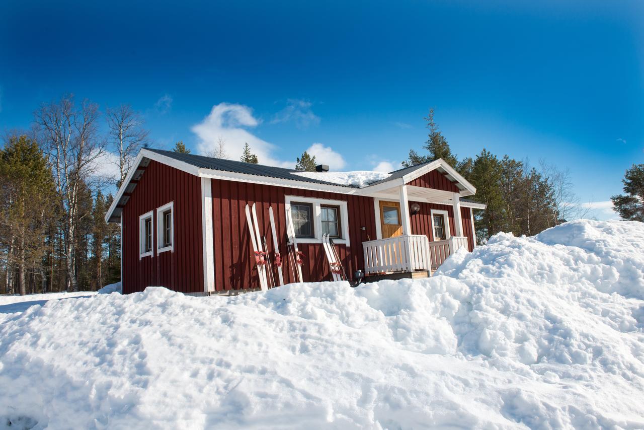 Hotel Rajamaa In Lapland Muonionalusta Pokój zdjęcie