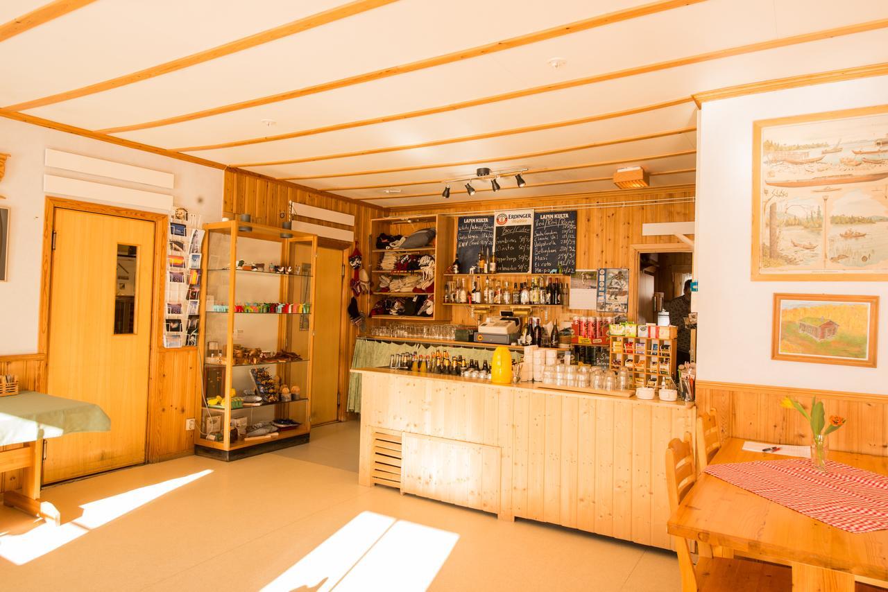 Hotel Rajamaa In Lapland Muonionalusta Zewnętrze zdjęcie