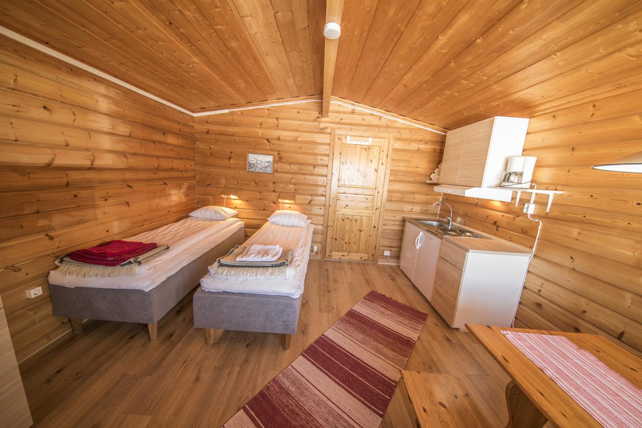 Hotel Rajamaa In Lapland Muonionalusta Zewnętrze zdjęcie